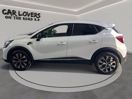 RENAULT Captur 1.0 tce intens gpl 100cv my21