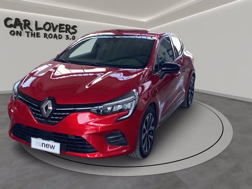 RENAULT Clio 1.6 e-tech full hybrid techno 145cv auto