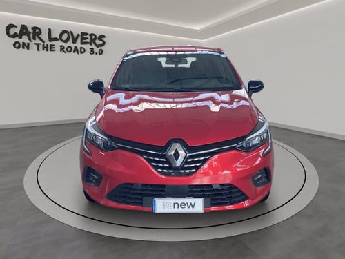 RENAULT Clio 1.6 e-tech full hybrid techno 145cv auto