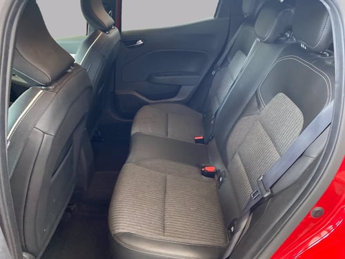 RENAULT Clio 1.6 e-tech full hybrid techno 145cv auto