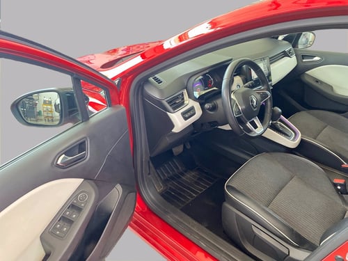RENAULT Clio 1.6 e-tech full hybrid techno 145cv auto