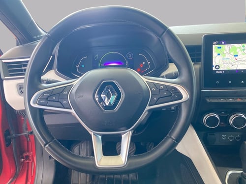 RENAULT Clio 1.6 e-tech full hybrid techno 145cv auto
