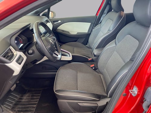 RENAULT Clio 1.6 e-tech full hybrid techno 145cv auto