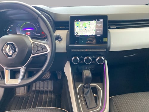 RENAULT Clio 1.6 e-tech full hybrid techno 145cv auto