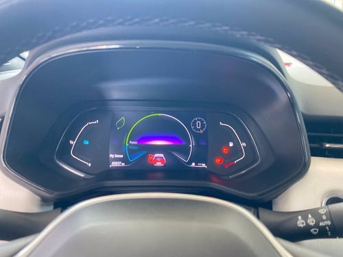 RENAULT Clio 1.6 e-tech full hybrid techno 145cv auto