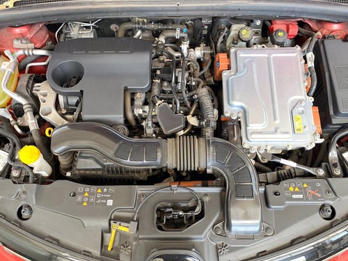 RENAULT Clio 1.6 e-tech full hybrid techno 145cv auto
