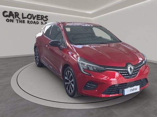 RENAULT Clio 1.6 e-tech full hybrid techno 145cv auto