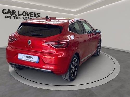 RENAULT Clio 1.6 e-tech full hybrid techno 145cv auto