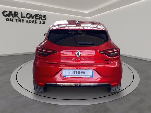 RENAULT Clio 1.6 e-tech full hybrid techno 145cv auto