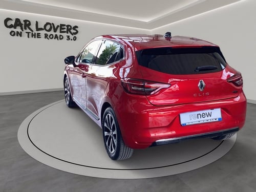 RENAULT Clio 1.6 e-tech full hybrid techno 145cv auto