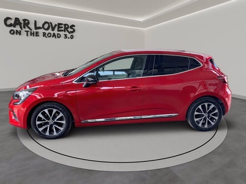 RENAULT Clio 1.6 e-tech full hybrid techno 145cv auto