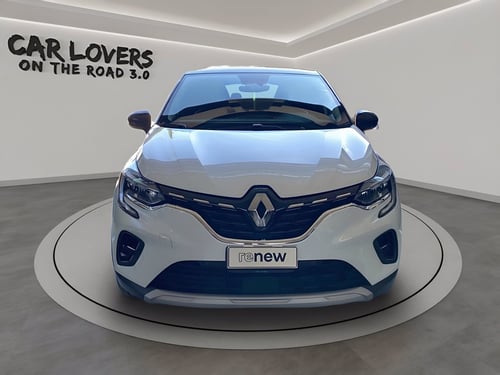 RENAULT Captur 1.6 e-tech full hybrid techno 145cv auto