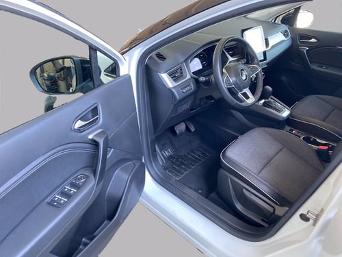 RENAULT Captur 1.6 e-tech full hybrid techno 145cv auto