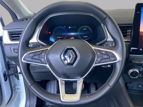 RENAULT Captur 1.6 e-tech full hybrid techno 145cv auto
