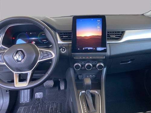 RENAULT Captur 1.6 e-tech full hybrid techno 145cv auto