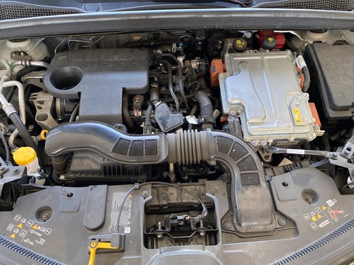 RENAULT Captur 1.6 e-tech full hybrid techno 145cv auto