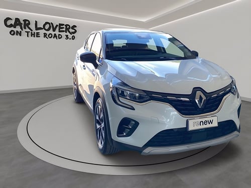 RENAULT Captur 1.6 e-tech full hybrid techno 145cv auto