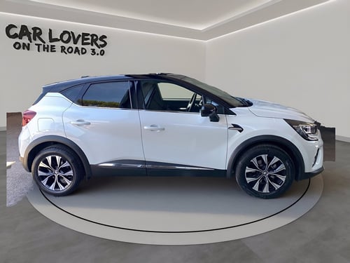 RENAULT Captur 1.6 e-tech full hybrid techno 145cv auto