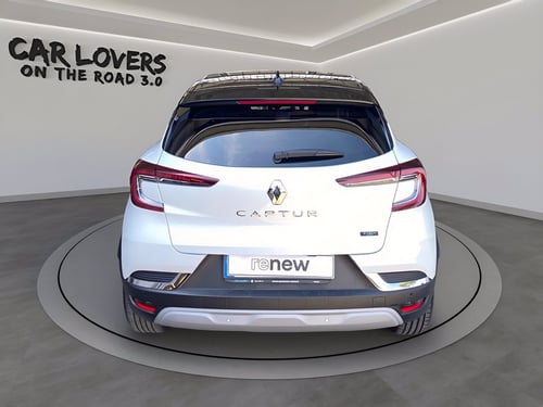 RENAULT Captur 1.6 e-tech full hybrid techno 145cv auto