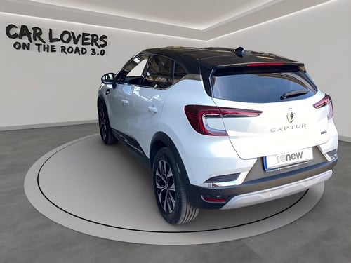 RENAULT Captur 1.6 e-tech full hybrid techno 145cv auto