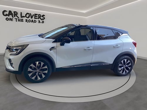 RENAULT Captur 1.6 e-tech full hybrid techno 145cv auto