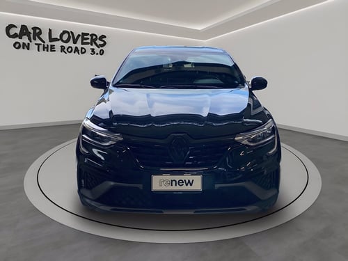 RENAULT Arkana 1.6 e-tech full hybrid e-tech engineered fast track 145cv