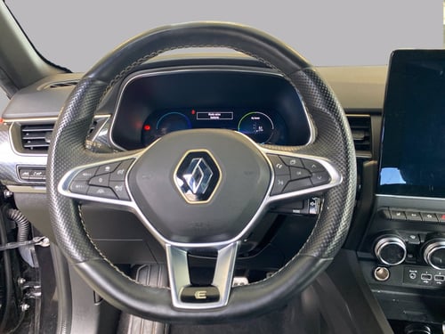 RENAULT Arkana 1.6 e-tech full hybrid e-tech engineered fast track 145cv