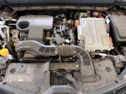 RENAULT Arkana 1.6 e-tech full hybrid e-tech engineered fast track 145cv