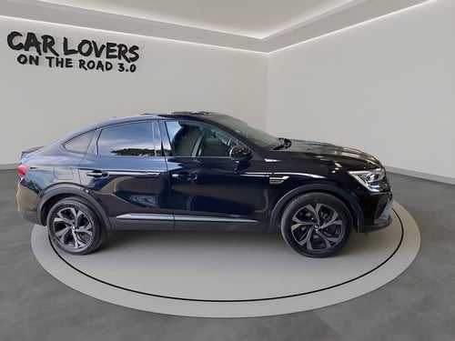 RENAULT Arkana 1.6 e-tech full hybrid e-tech engineered fast track 145cv