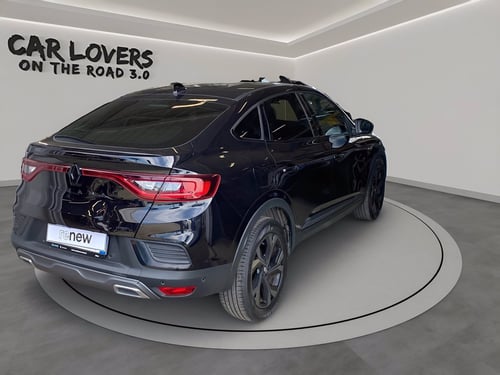 RENAULT Arkana 1.6 e-tech full hybrid e-tech engineered fast track 145cv