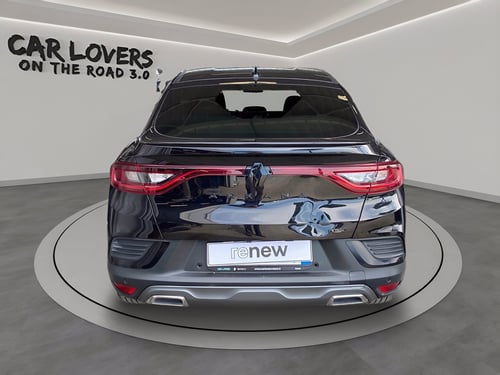 RENAULT Arkana 1.6 e-tech full hybrid e-tech engineered fast track 145cv