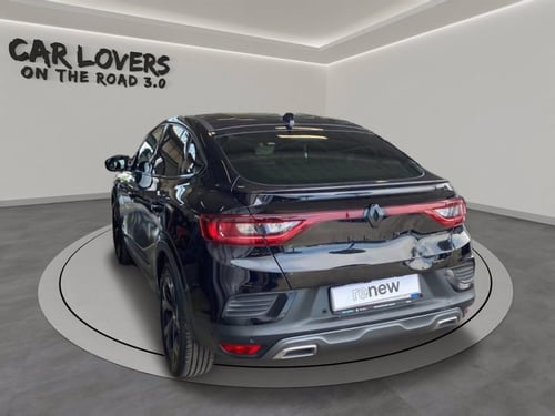 RENAULT Arkana 1.6 e-tech full hybrid e-tech engineered fast track 145cv
