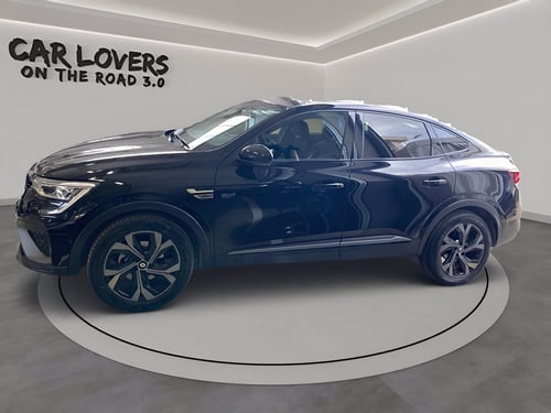 RENAULT Arkana 1.6 e-tech full hybrid e-tech engineered fast track 145cv