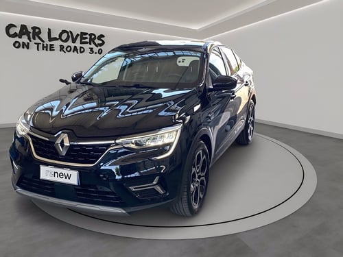 RENAULT Arkana 1.6 e-tech full hybrid techno 145cv