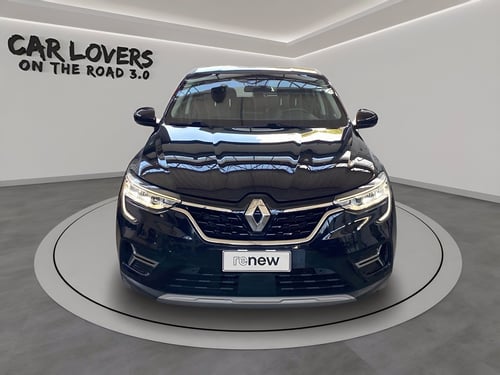 RENAULT Arkana 1.6 e-tech full hybrid techno 145cv