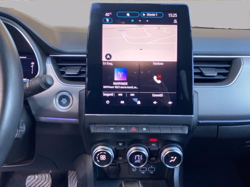 RENAULT Arkana 1.6 e-tech full hybrid techno 145cv
