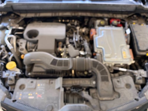 RENAULT Arkana 1.6 e-tech full hybrid techno 145cv