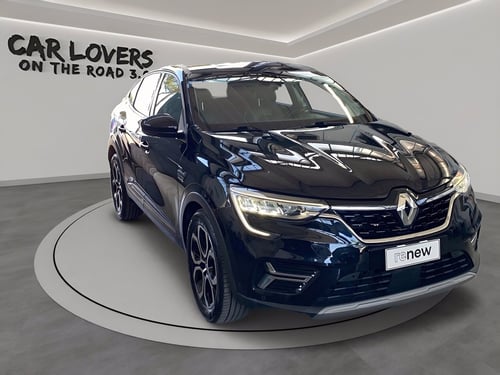 RENAULT Arkana 1.6 e-tech full hybrid techno 145cv