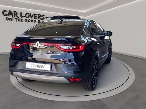 RENAULT Arkana 1.6 e-tech full hybrid techno 145cv