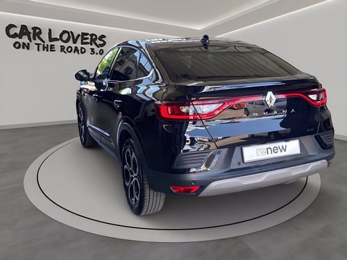 RENAULT Arkana 1.6 e-tech full hybrid techno 145cv