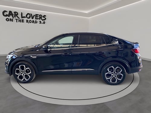 RENAULT Arkana 1.6 e-tech full hybrid techno 145cv