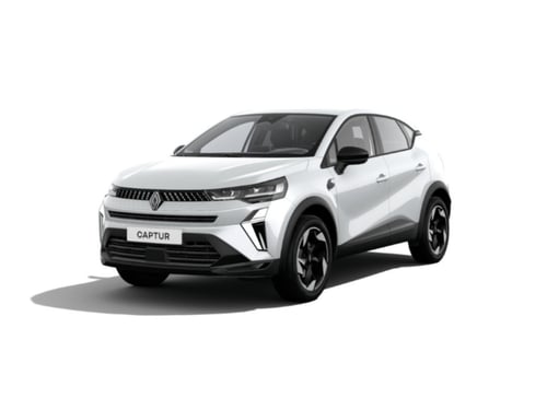 RENAULT Captur 1.2 eco-g techno 120cv