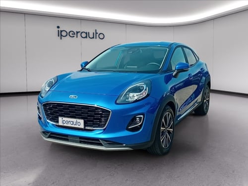 FORD Puma 1.0 ecoboost h titanium s&s 125cv