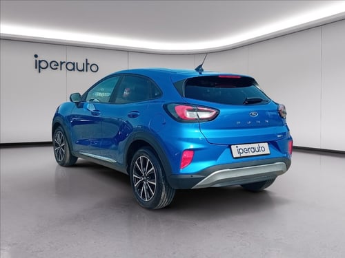 FORD Puma 1.0 ecoboost h titanium s&s 125cv