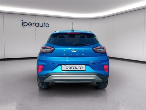FORD Puma 1.0 ecoboost h titanium s&s 125cv