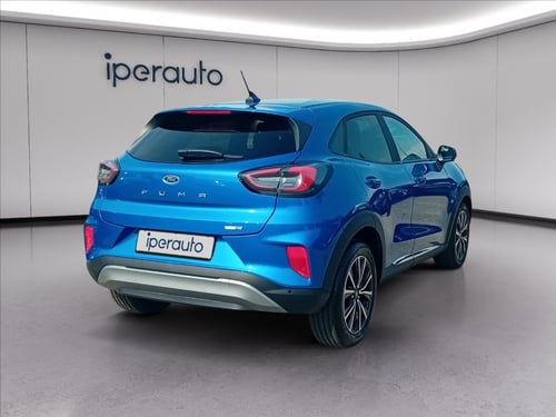 FORD Puma 1.0 ecoboost h titanium s&s 125cv