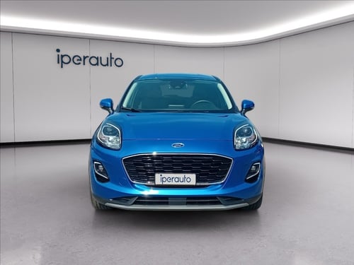 FORD Puma 1.0 ecoboost h titanium s&s 125cv