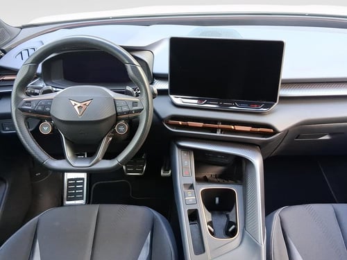 CUPRA Terramar 1.5 hybrid 150cv dsg