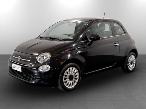 FIAT 500 1.2 lounge s&s 69cv dualogic my19