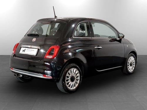 FIAT 500 1.2 lounge s&s 69cv dualogic my19